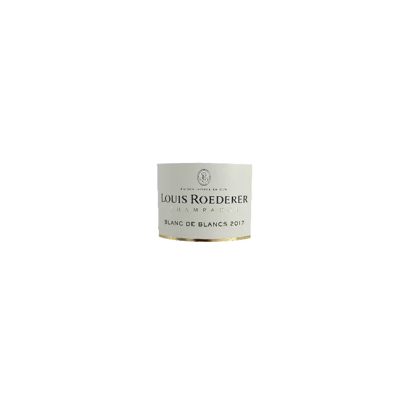 Un Champagne Blanc de Blancs 2017 Louis Roederer au meilleur prix !