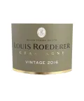 Champagne Vintage 2016 Louis Roederer – Raffinement millésimé