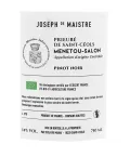 Menetou-Salon Rouge de Val de Loire au meilleur prix avec livraison.