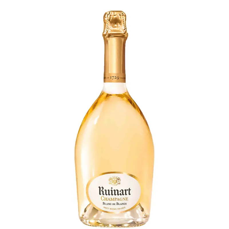 Champagne Blanc de Blancs - Maison Ruinart
