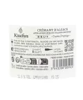 Crémant Brut Cuvée Prestige Kuehn - Crémant d’Alsace Raffiné et Élégant