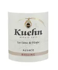 Riesling « Les Caves de l’Enfer » – Kuehn, vin d’Alsace gastronomique