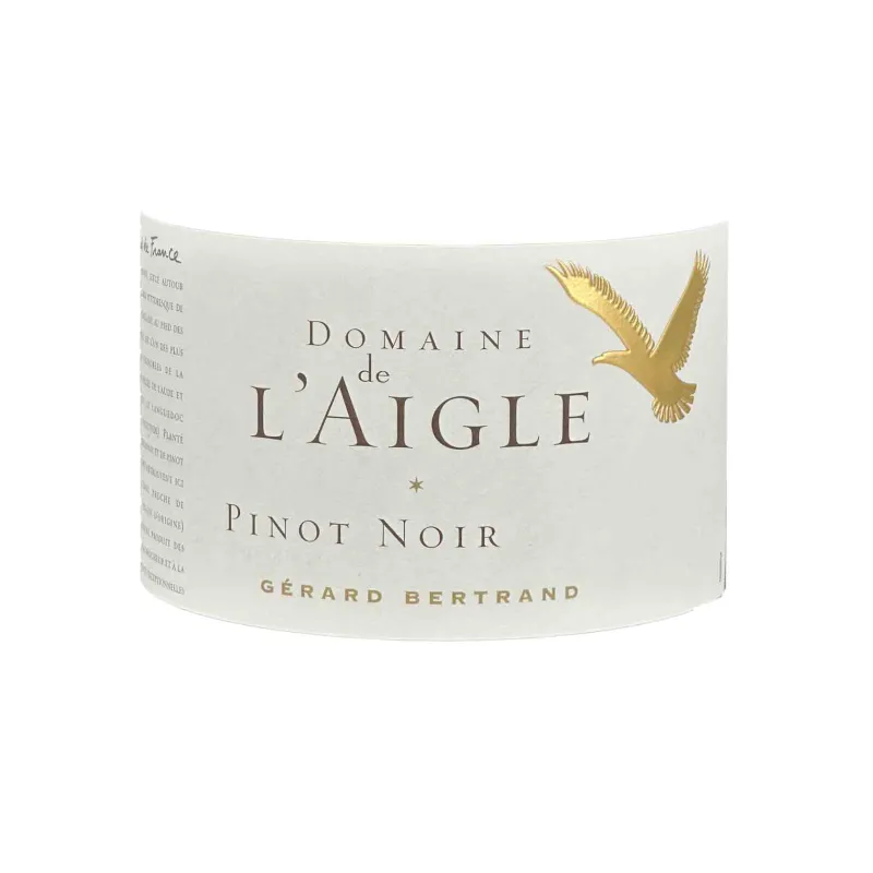 Pinot Noir Domaine de l’Aigle – Gérard Bertrand au meilleur prix.