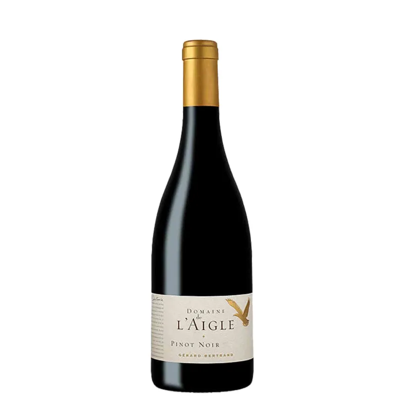 Vin rouge Pinot Noir Domaine de l'Aigle - Gérard Bertrand