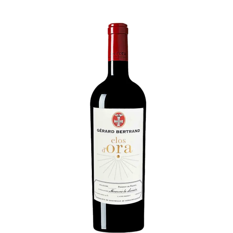 Clos d'Ora (AOP) - Minervois La Lavinière - Gérard Bertrand