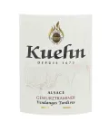 Gewurztraminer Vendanges Tardives Alsace Kuehn – Vin Blanc Liquoreux