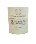 Crémant de Bourgogne extra brut Blanc de Noirs millésimé à prix mini