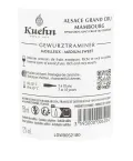 Gewurztraminer Grand Cru Mambourg – Vin blanc d’Alsace d’exception