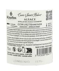 Gewurztraminer Saint Hubert – Kuehn | Vin blanc d’Alsace moelleux