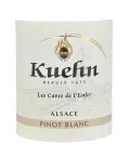 Pinot Blanc d’Alsace – Maison Kuehn | Vin blanc sec, frais et délicat