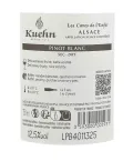 Pinot Blanc d’Alsace – Maison Kuehn | Vin blanc sec, frais et délicat