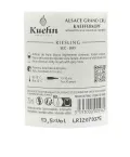 Riesling Grand Cru Kaefferkopf | Vin blanc sec, minéral, gastronomique