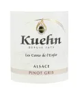 Pinot Gris demi-sec Maison Kuehn – AOP Alsace au meilleur prix