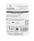 Pinot Gris demi-sec Maison Kuehn – AOP Alsace au meilleur prix