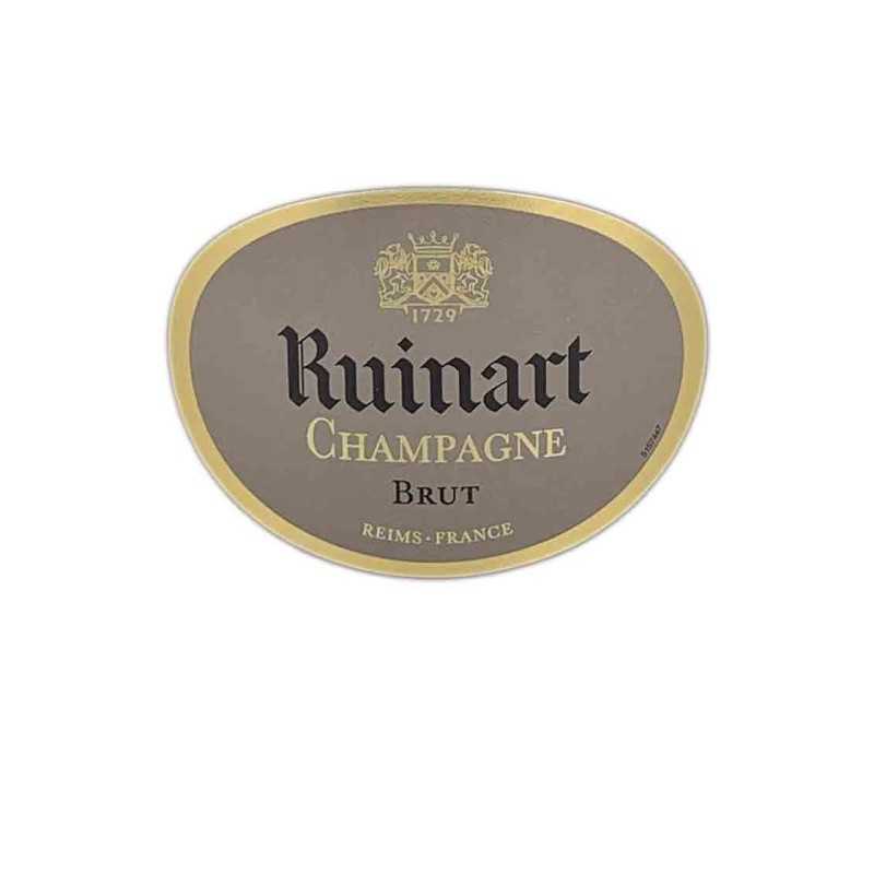 Demi Bouteille Champagne Ruinart Brut 37.5cl