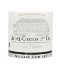 Aloxe-Corton 1er cru Domaine Sylvain Loichet Nudant : meilleur prix !