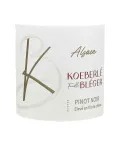 Un vin fruité et léger à un prix mini ! Pinot Noir Koeberlé-Bléger !