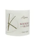 Pinot Gris Koeberlé‑Bléger – Vin blanc d’Alsace moelleux et aromatique