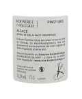 Pinot Gris Koeberlé‑Bléger – Vin blanc d’Alsace moelleux et aromatique