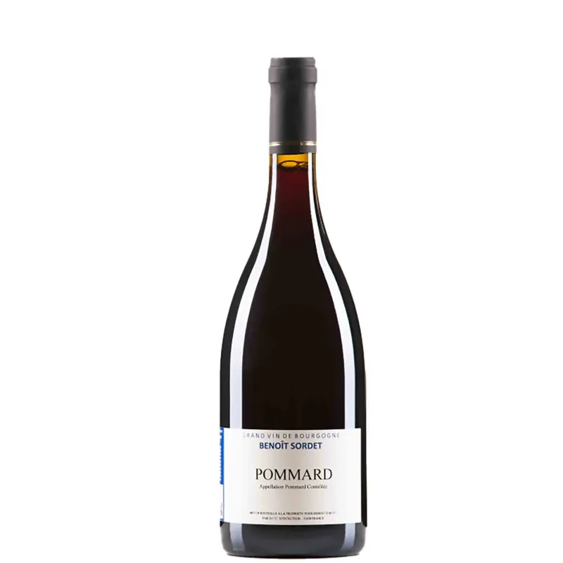 Grand Vin rouge de Bourgogne - Pommard - Benoit Sordet