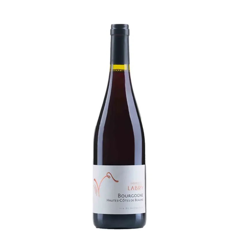 Vin Rouge Bourgogne Hautes Côtes de Beaune - Domaine Labry