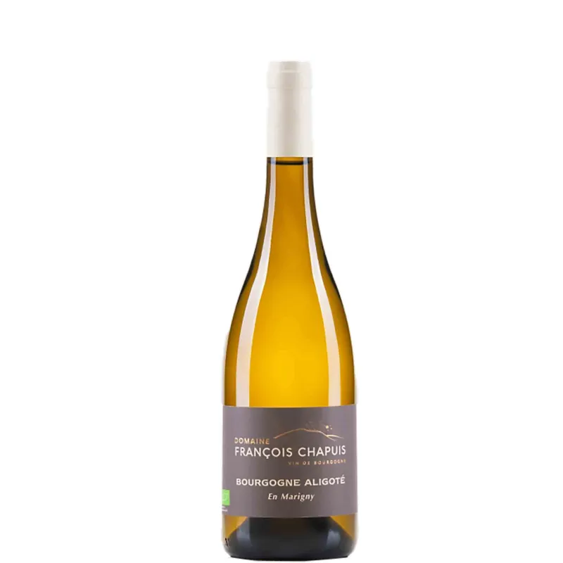Bourgogne Aligoté Bio - En Marigny - Domaine François Chapuis