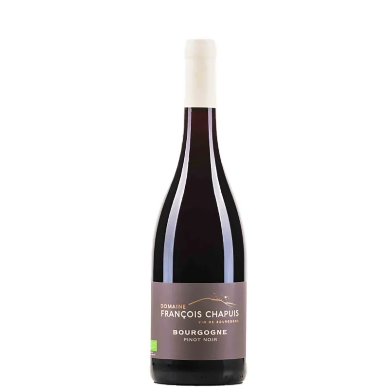 Bourgogne Pinot Noir - Domaine François Chapuis