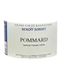 Pommard Rouge Benoît Sordet – Grand Pinot Noir de Bourgogne