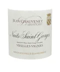 Nuits‑Saint‑Georges Vieilles Vignes Jean Chauvenet – Grand vin rouge