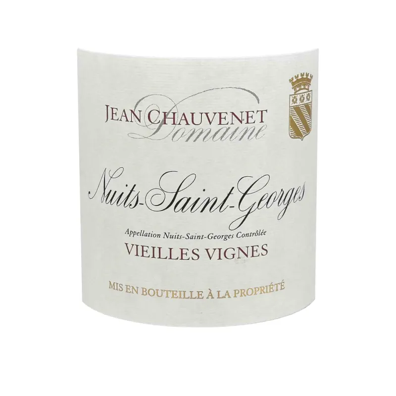 Nuits‑Saint‑Georges Vieilles Vignes Jean Chauvenet – Grand vin rouge