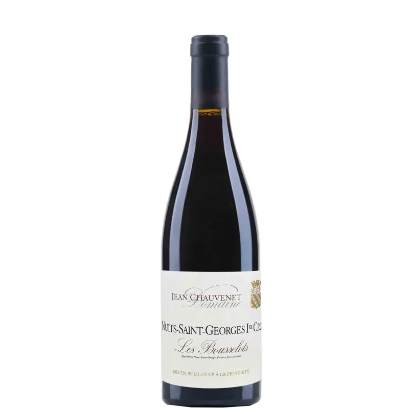Nuits-Saint-Georges 1er Cru - Les Boussellots - Domaine Jean Chauvenet