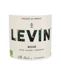 LEVIN 0% Rosé Mousseux Bio Sans Alcool – Villa Noria au meilleur prix