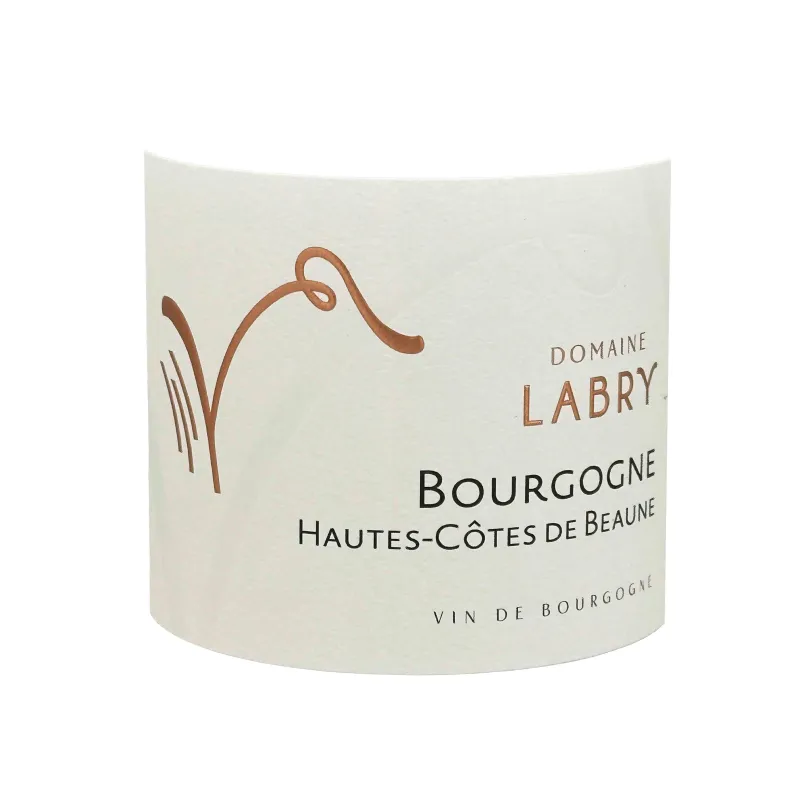Hautes-Côtes de Beaune Blanc Domaine Labry – Chardonnay de Bourgogne