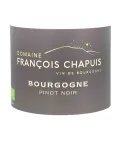 Bourgogne Pinot Noir François Chapuis – Vin Rouge Bio de Bourgogne
