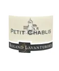 Petit Chablis Domaine Roland Lavantureux à prix mini