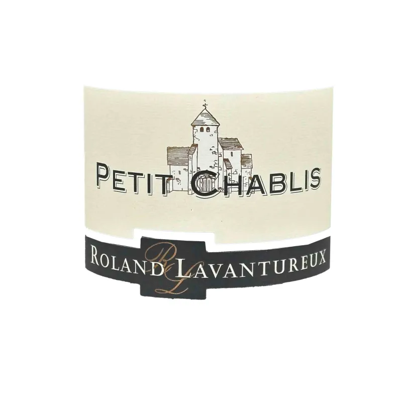 Petit Chablis Domaine Roland Lavantureux à prix mini