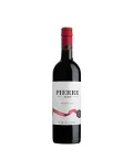 Merlot Pierre Zéro -  vin rouge sans alcool -  souple et fruité