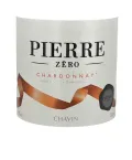 Vin blanc sans alcool Chardonnay Pierre Zéro 0.0% – Blanc sec et frais