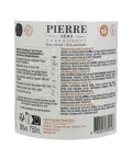 Vin blanc sans alcool Chardonnay Pierre Zéro 0.0% – Blanc sec et frais