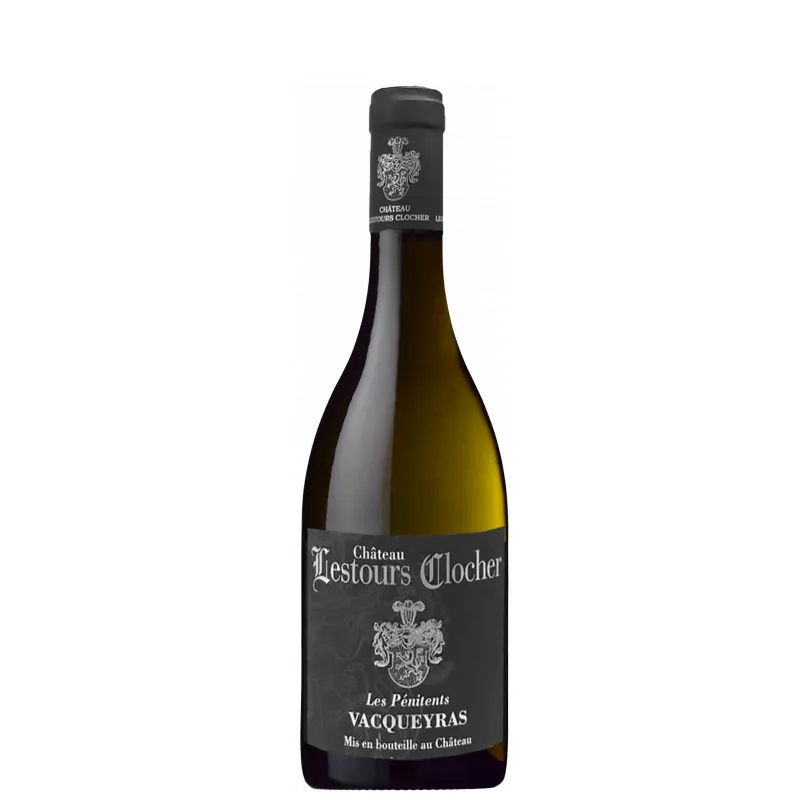 Vacqueyas Château Lestours blanc au meilleur prix sur 1envie1vin
