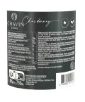 Vin blanc sans alcool Chardonnay Chavin Zéro – Vin fruité sans alcool