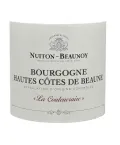 Hautes Côtes de Beaune La Couleuvraire Nuiton Beaunoy à prix mini