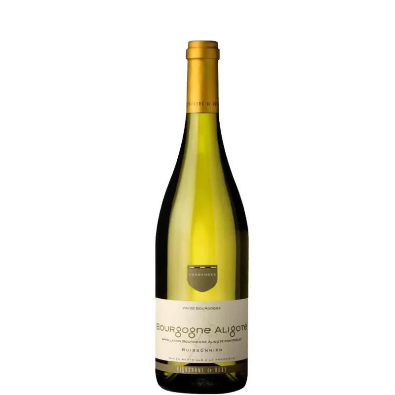 Vin blanc Bourgogne Aligoté - Vignerons de Buxy 75cl