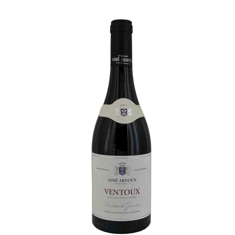 Ventoux - Domaine de Gouredon - Aimé Arnoux - BIO 75cl