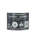 Champagne Brut Convert Lusquin à 20,90€ et livré en 48h