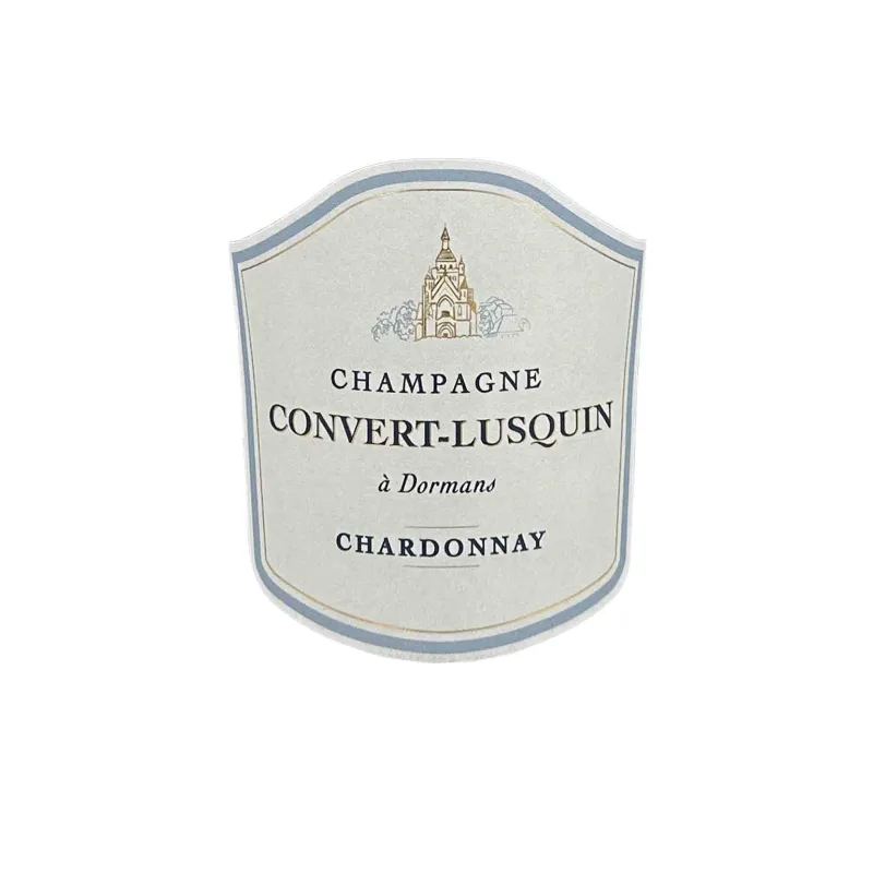 Champagne Blanc de Blanc Convert Lusquin 100% Chardonnay meilleur prix