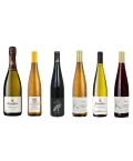 Coffret vin Découverte Alsace sélection 6 Bouteilles