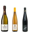 Un coffret Découverte de vins d'Alsace pour votre cave au meilleur prix !