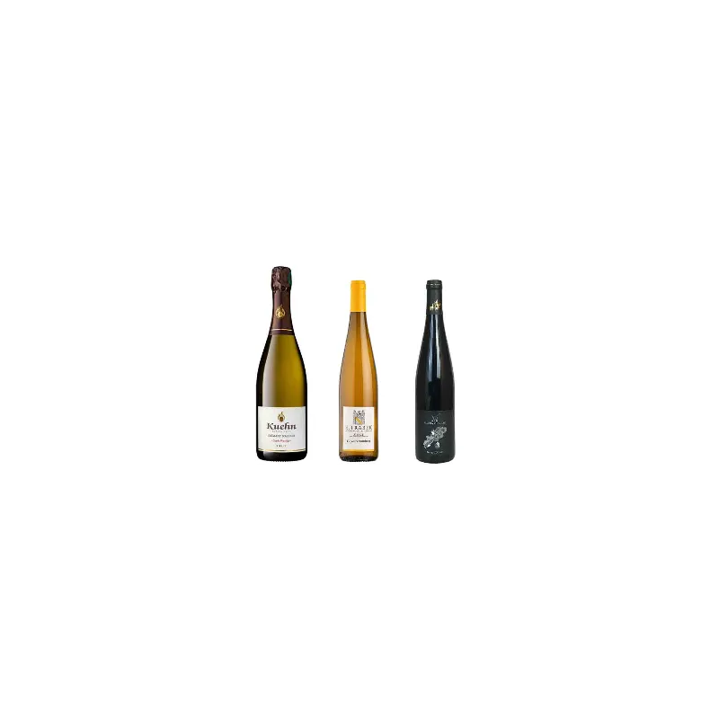 Un coffret Découverte de vins d'Alsace pour votre cave au meilleur prix !
