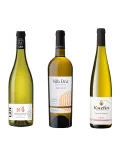 Coffret vin Petit Budget-3 Bouteilles de vin blanc sucré ou moelleux